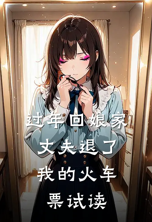 过年回娘家，丈夫退了我的火车票试读