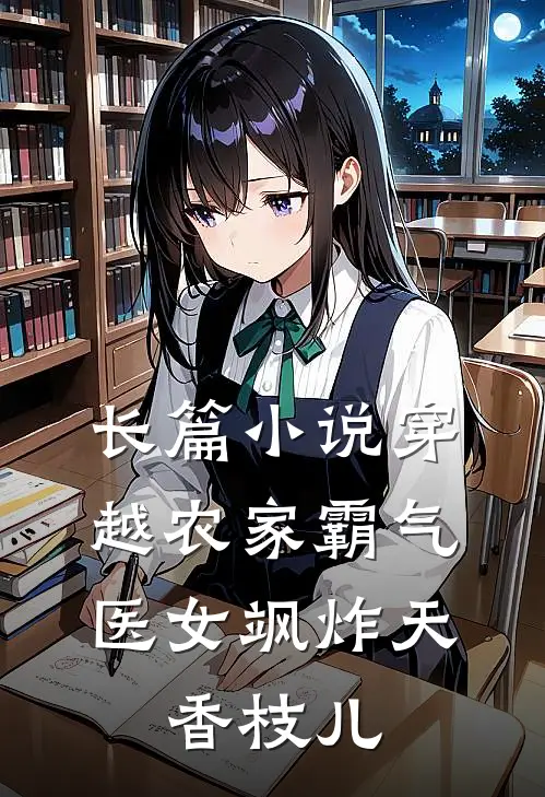 长篇小说穿越农家霸气医女飒炸天,香枝儿