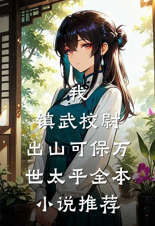 我，镇武校尉，出山可保万世太平全本小说推荐