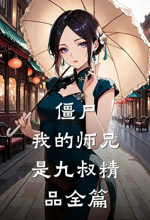僵尸，我的师兄是九叔精品全篇