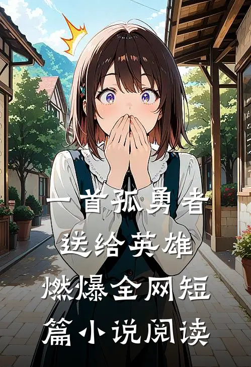 一首孤勇者送给英雄，燃爆全网短篇小说阅读