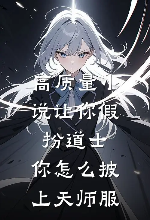 高质量小说让你假扮道士，你怎么披上天师服