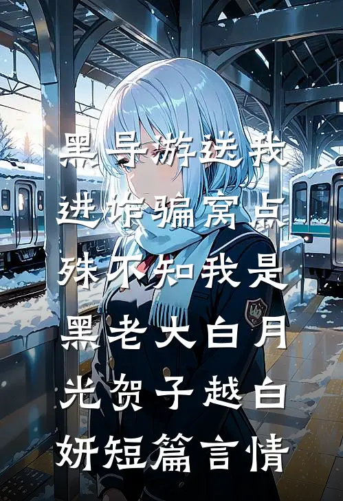 黑导游送我进诈骗窝点，殊不知我是黑老大白月光贺子越白妍短篇言情