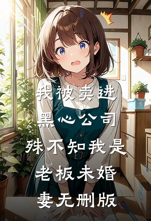 我被卖进黑心公司，殊不知我是老板未婚妻无删版