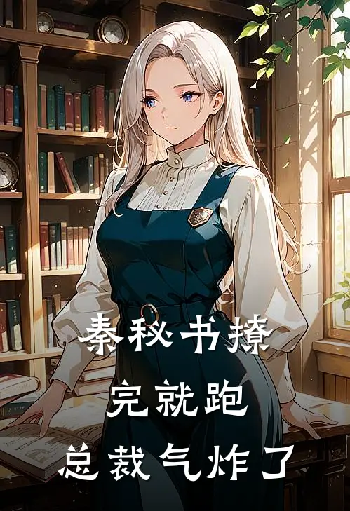 秦秘书撩完就跑，总裁气炸了