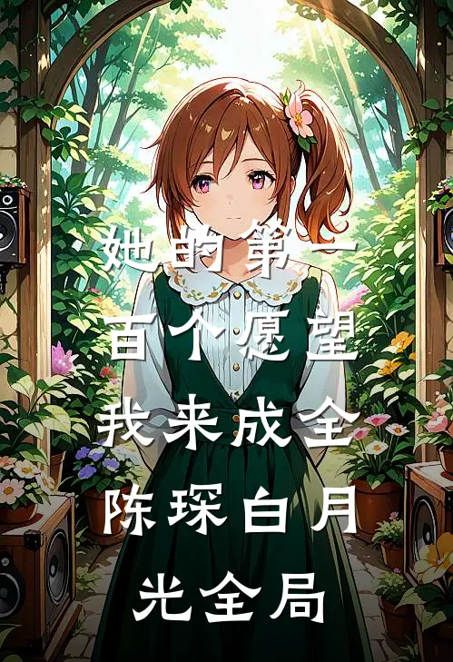 她的第一百个愿望，我来成全陈琛白月光全局