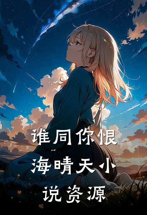 谁同你恨海晴天小说资源