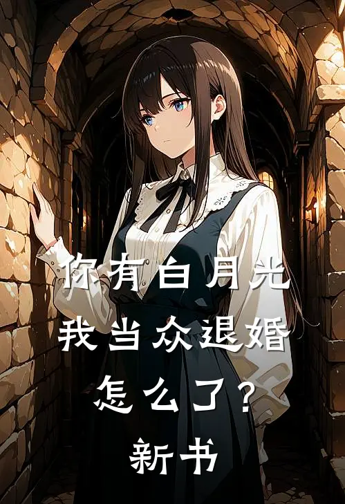 你有白月光，我当众退婚怎么了？新书