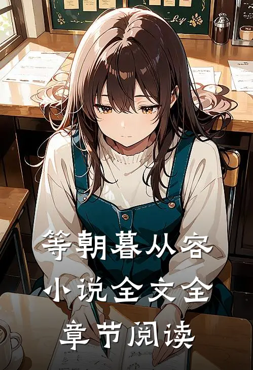 等朝暮从容小说全文全章节阅读