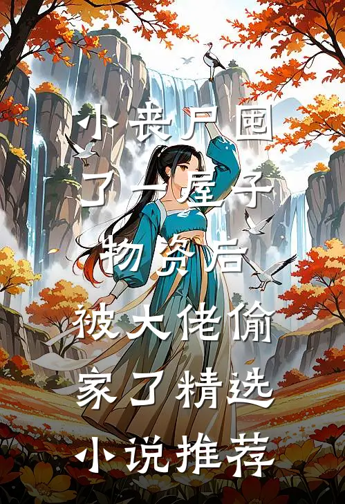 小丧尸囤了一屋子物资后，被大佬偷家了精选小说推荐