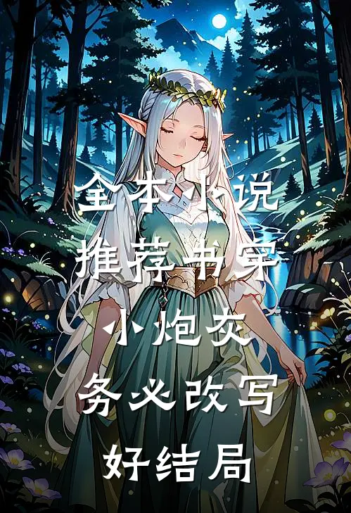 全本小说推荐书穿小炮灰，务必改写好结局