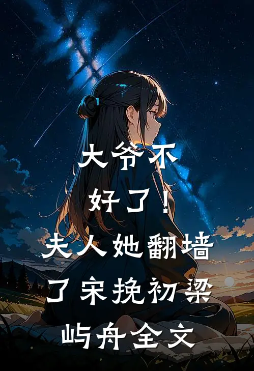 大爷不好了！夫人她翻墙了宋挽初梁屿舟全文