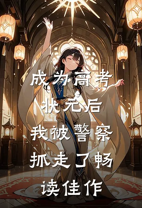 成为高考状元后，我被警察抓走了畅读佳作