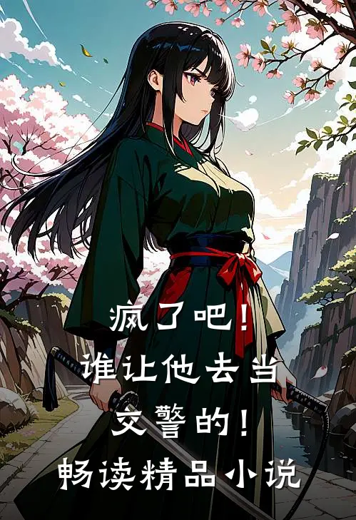 疯了吧！谁让他去当交警的！畅读精品小说