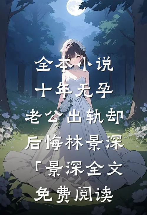 全本小说十年无孕，老公出轨却后悔林景深「景深全文免费阅读