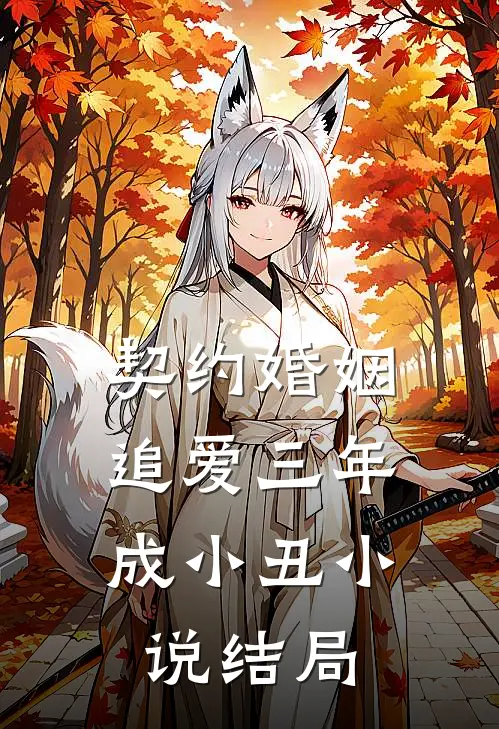 契约婚姻：追爱三年成小丑小说结局