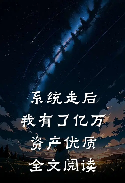 系统走后，我有了亿万资产优质全文阅读
