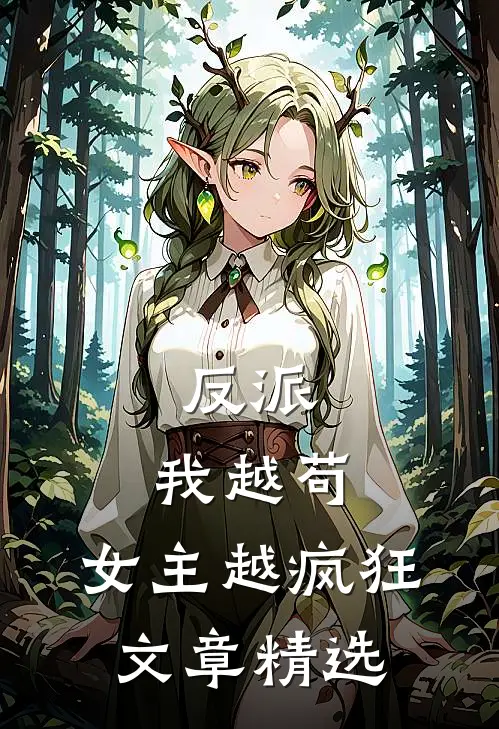 反派：我越苟，女主越疯狂文章精选