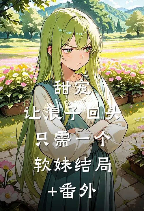 甜宠：让浪子回头，只需一个软妹结局+番外