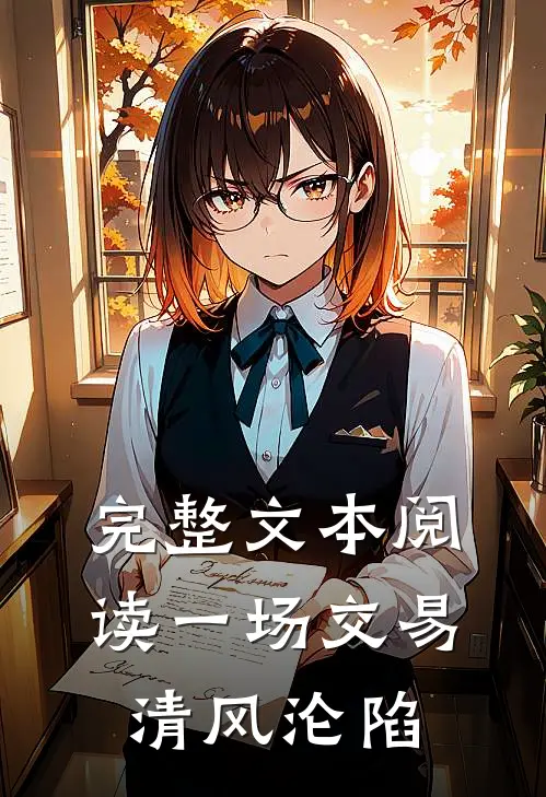 完整文本阅读一场交易，清风沦陷