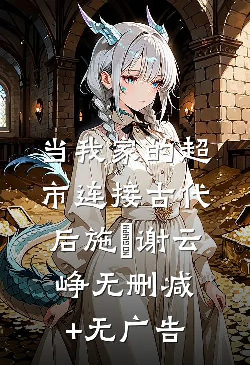 当我家的超市连接古代后施婳谢云峥无删减+无广告
