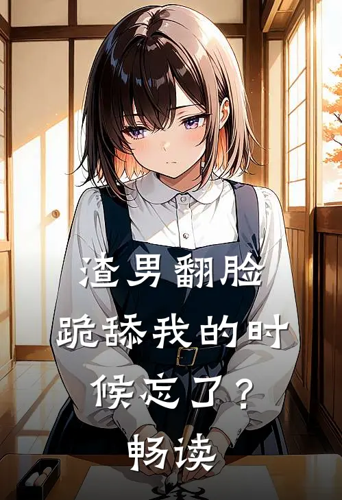 渣男翻脸，跪舔我的时候忘了？畅读