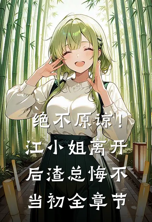 绝不原谅！江小姐离开后，渣总悔不当初全章节