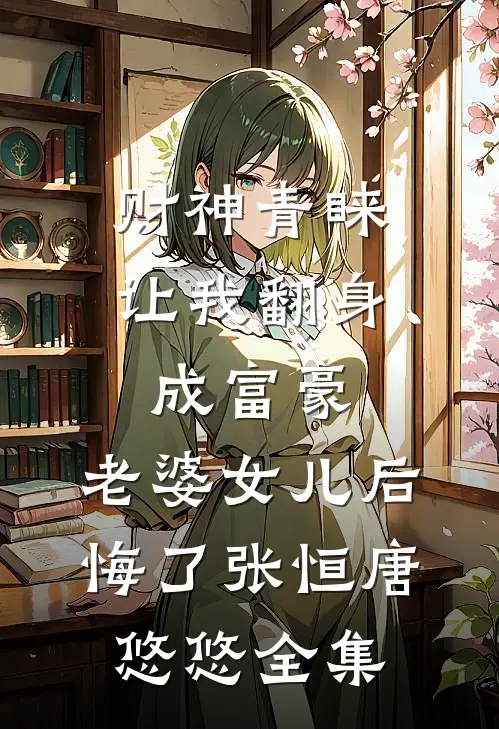 财神青睐让我翻身成富豪，老婆女儿后悔了张恒唐悠悠全集