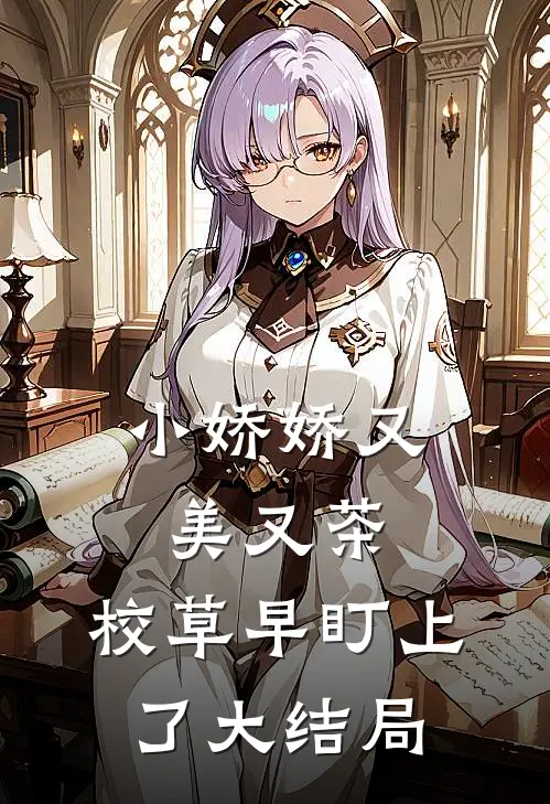 小娇娇又美又茶，校草早盯上了大结局