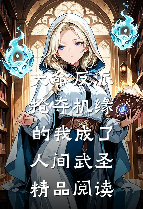 天命反派：抢夺机缘的我成了人间武圣精品阅读