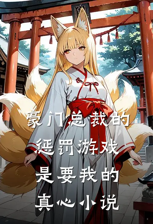 豪门总裁的惩罚游戏,是要我的真心免费阅读