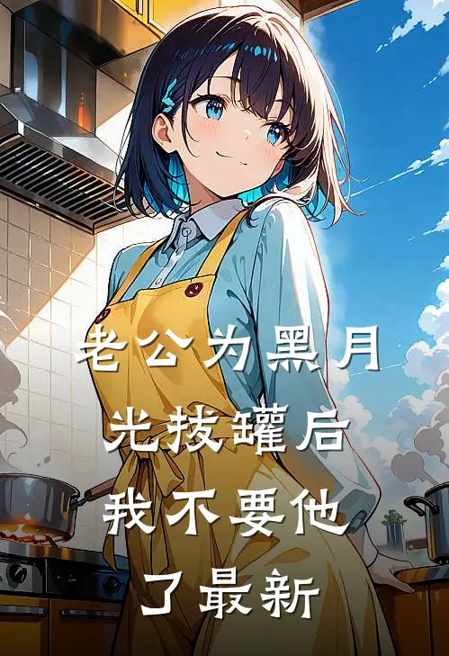 老公为黑月光拔罐后，我不要他了最新