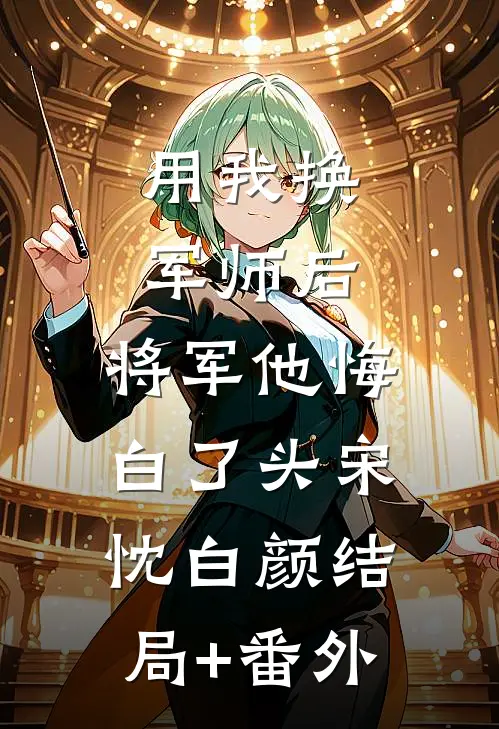 用我换军师后，将军他悔白了头宋忱白颜结局+番外