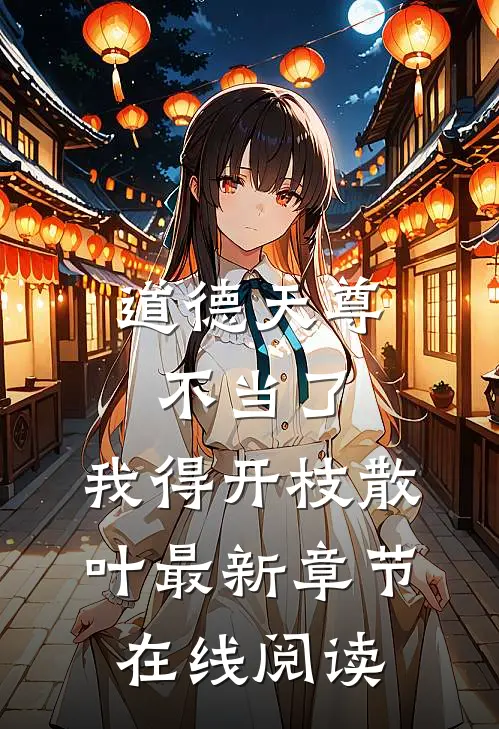 道德天尊不当了，我得开枝散叶最新章节在线阅读