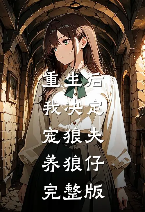 重生后,我决定宠狼夫,养狼仔完整版