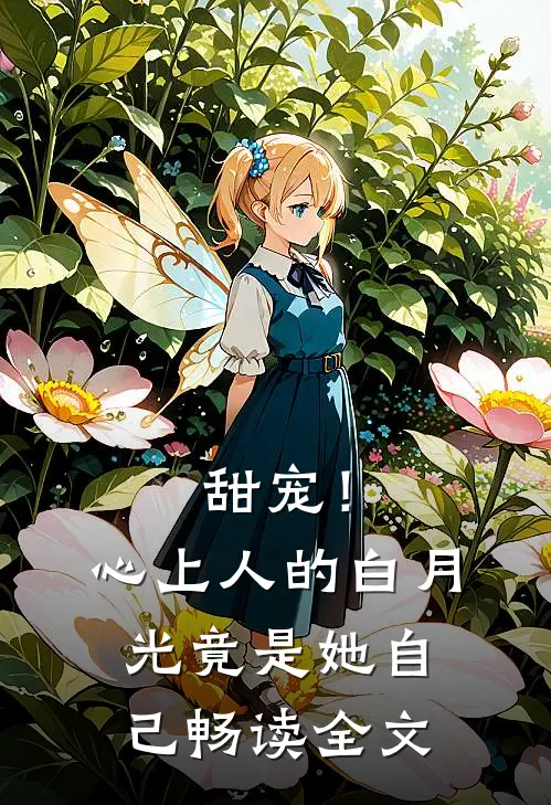 甜宠!心上人的白月光竟是她自己畅读全文