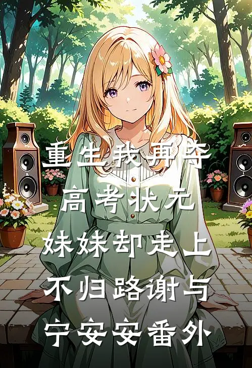 重生我再夺高考状元，妹妹却走上不归路谢与宁安安 番外