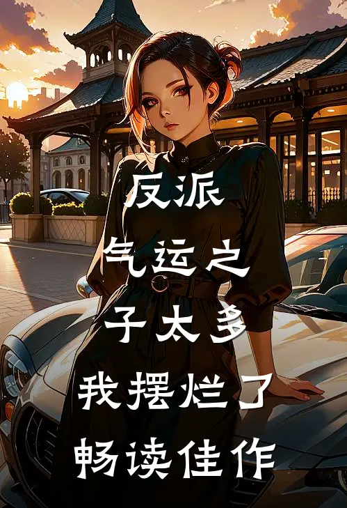 反派：气运之子太多，我摆烂了畅读佳作
