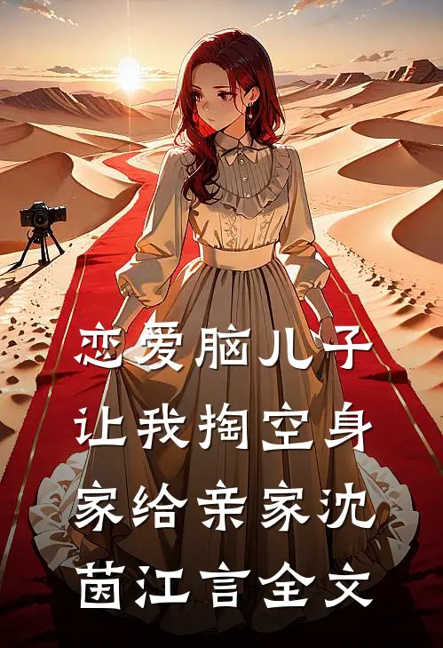 恋爱脑儿子让我掏空身家给亲家沈茵江言全文
