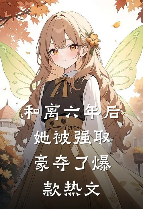 和离六年后，她被强取豪夺了爆款热文