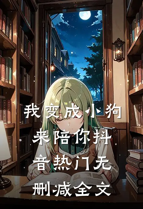 我变成小狗来陪你抖音热门无删减全文