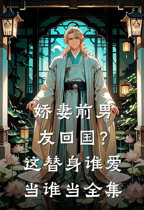 娇妻前男友回国?这替身谁爱当谁当全集免费阅读