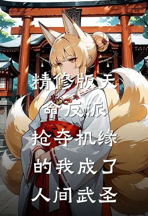 精修版天命反派：抢夺机缘的我成了人间武圣