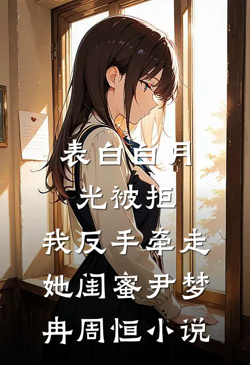 表白白月光被拒，我反手牵走她闺蜜尹梦冉周恒小说