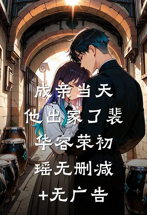 成亲当天，他出家了裴华容荣初瑶无删减+无广告