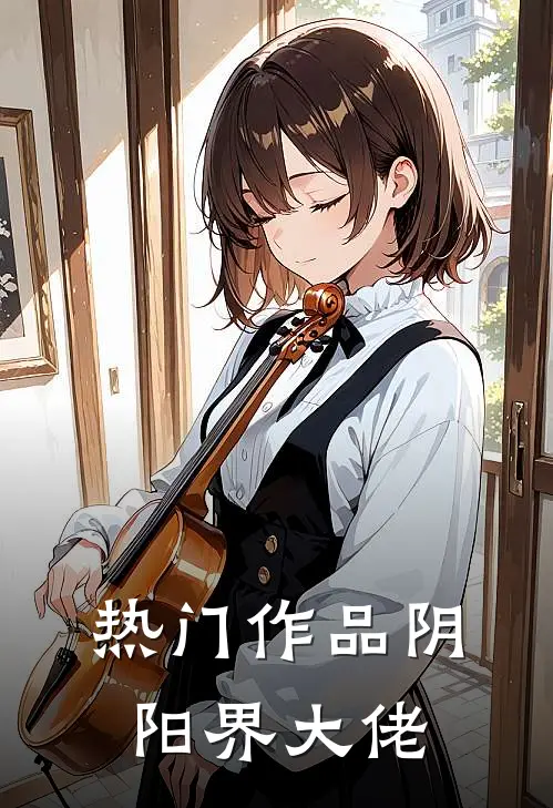 热门作品阴阳界大佬