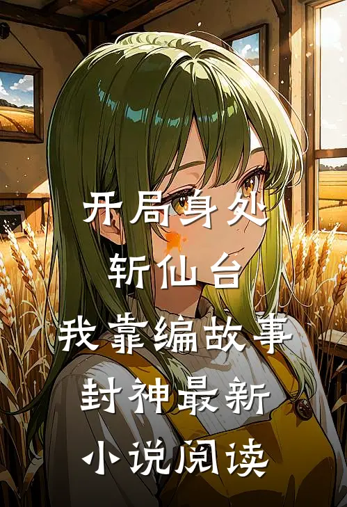 开局身处斩仙台，我靠编故事封神最新小说阅读
