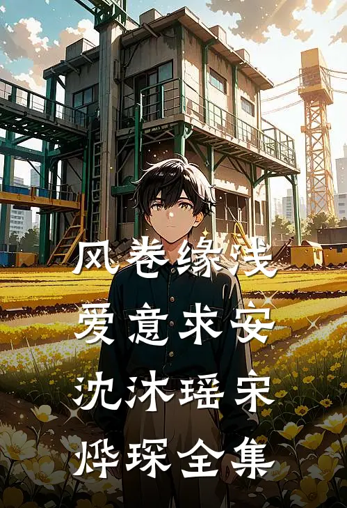 风卷缘浅，爱意求安沈沐瑶宋烨琛全集