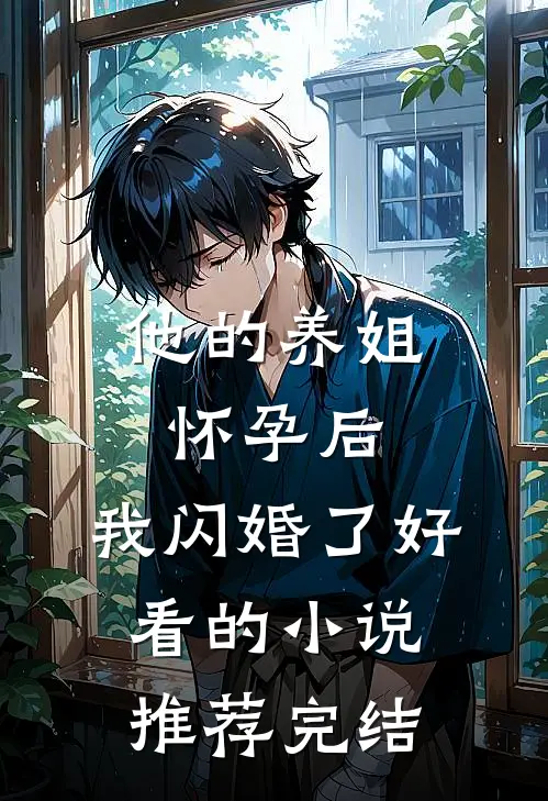他的养姐怀孕后，我闪婚了好看的小说推荐完结