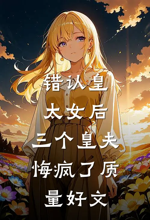 错认皇太女后，三个皇夫悔疯了质量好文